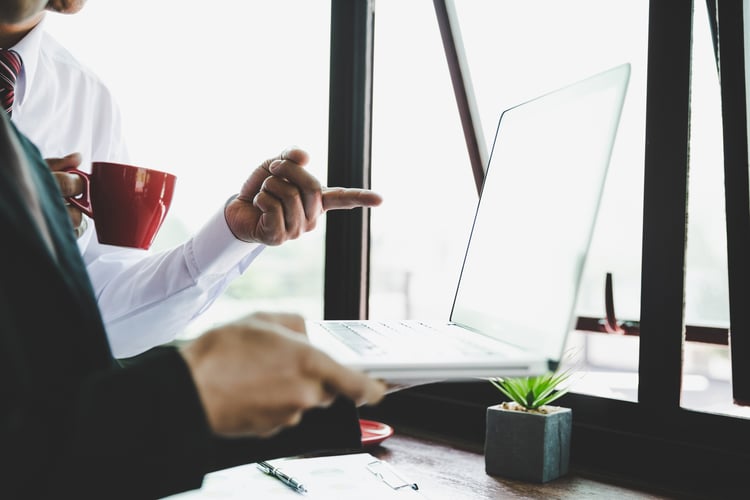 business-team-analyzing-income-charts-graphs-with-modern-laptop-computer business-team-analyzing-income-charts-graphs-with-modern-laptop-computer